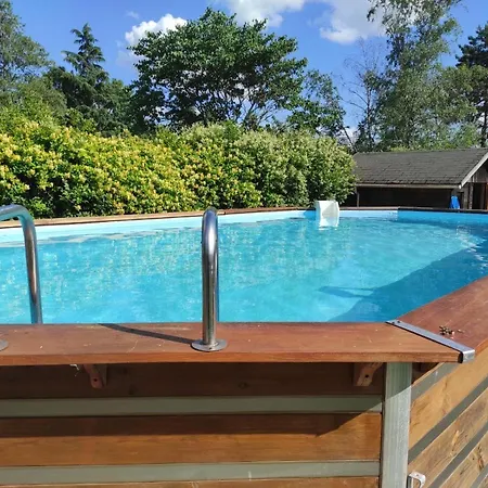 Holiday home Charmante Maison Avec Piscine