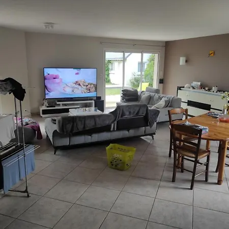 Charmante Maison Avec Piscine * Soulaines-sur-Aubance