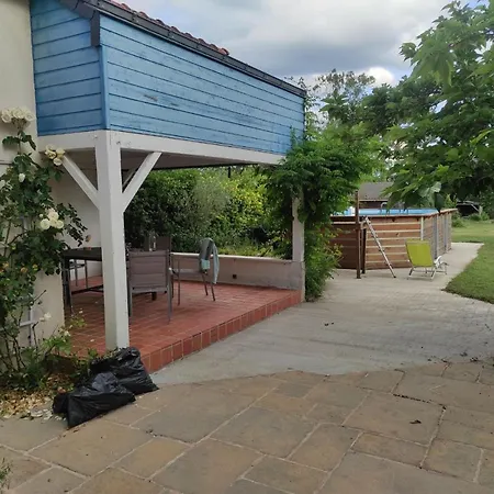 Charmante Maison Avec Piscine * Soulaines-sur-Aubance